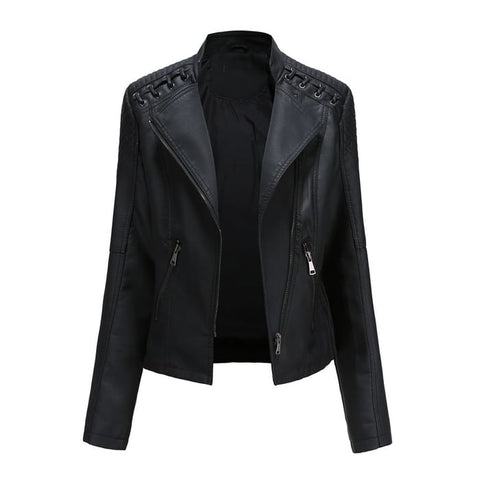 Avery™ - Chic Handcrafted Jacket