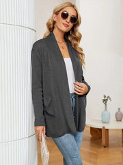 Charlotte™ - Chic Knit Cardigan