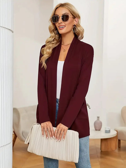 Charlotte™ - Chic Knit Cardigan