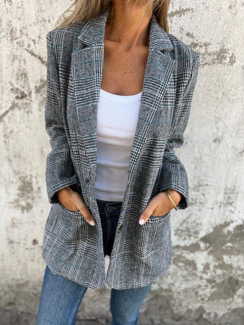 Yara - Elegant Blazer