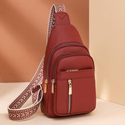 Riley™ Vintage Charm | Crossbody Chest Bag