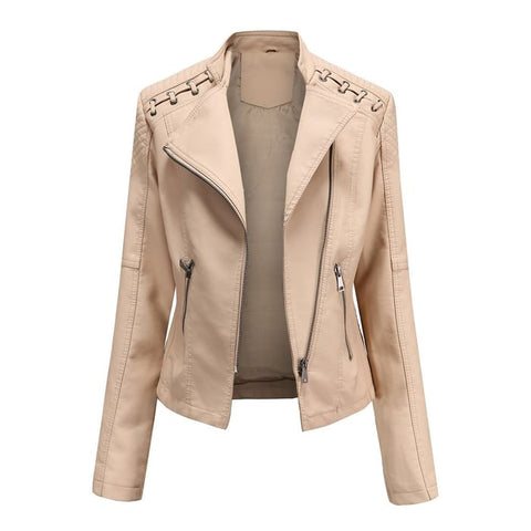 Avery™ - Chic Handcrafted Jacket