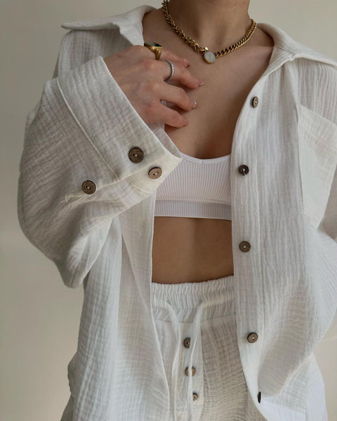 Isabella™ - Effortlessly Stylish Two-Piece Set