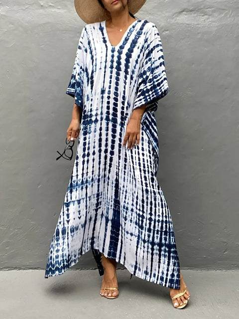 Sophia™ - Bohemian Kaftan Dress