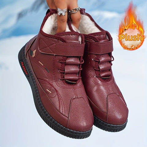 Nola™ | Warm orthopedic winter sneakers