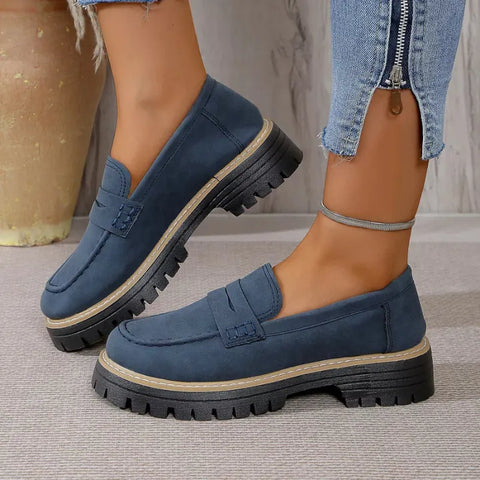 Maelis™ | Soft Support Loafers