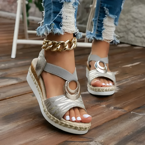 Harper - Orthopedic sandals with optimal support