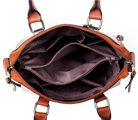 Sophia™ Timeless Chic | Sleek 4-Piece Bag Collection