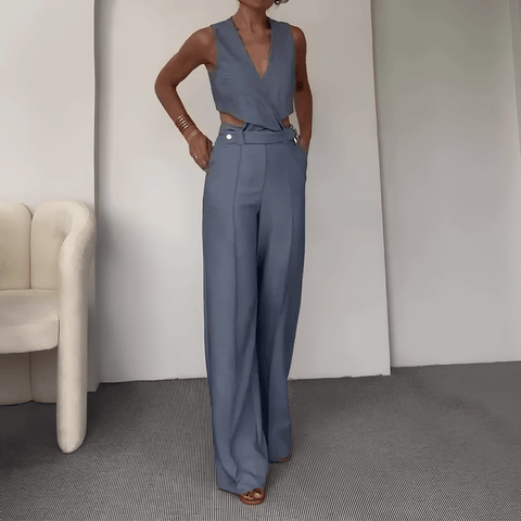 Isabella™ - Luxe Two-Piece Ensemble