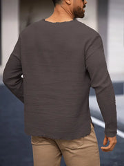 Benneth - Stylish Longsleeve