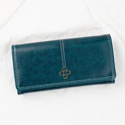 Jessica™ Luxe | Elegant Bifold Wallet
