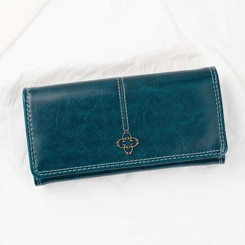 Jessica™ Luxe | Elegant Bifold Wallet