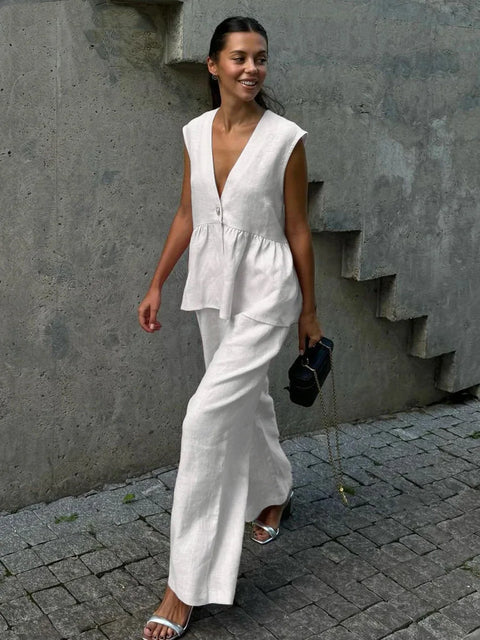 Penelope™ - Cozy Two-Piece Ensemble