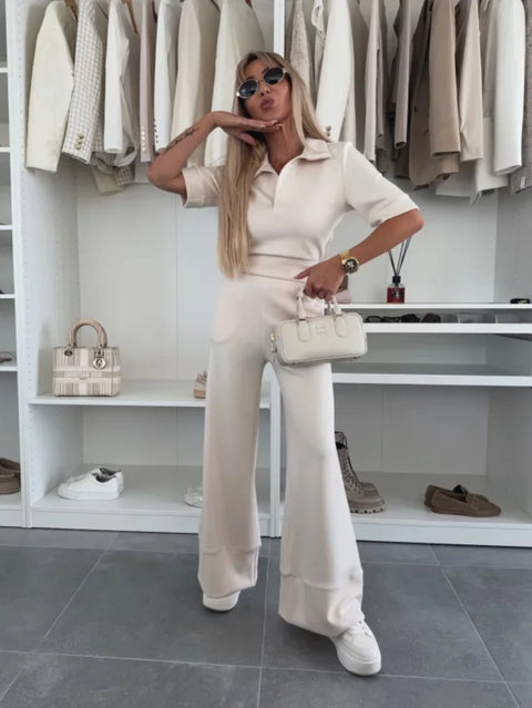 Peyton™ - Chic Two-Piece Ensemble