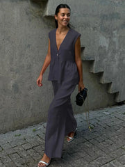 Penelope™ - Cozy Two-Piece Ensemble