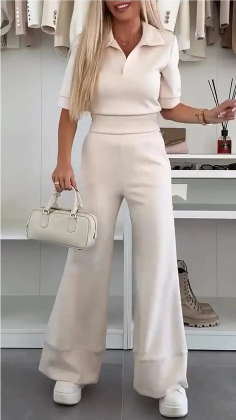 Peyton™ - Chic Two-Piece Ensemble