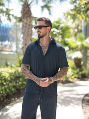 Jim - Casual Loose Fit Shirt Sets