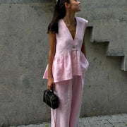 Penelope™ - Cozy Two-Piece Ensemble