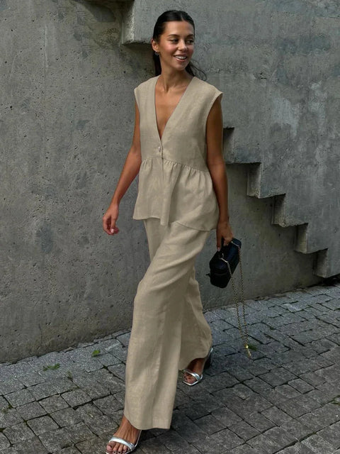 Penelope™ - Cozy Two-Piece Ensemble