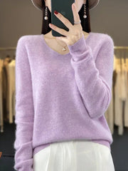 Olivia™ - Cozy Knit Sweater