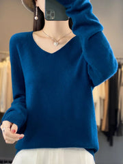 Olivia™ - Cozy Knit Sweater