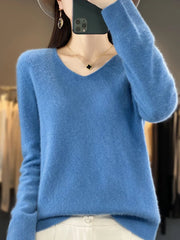 Olivia™ - Cozy Knit Sweater