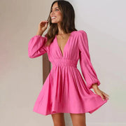 Gracie | Elegant Mini Dress