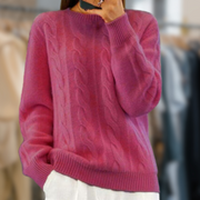 Charlotte™ - Cozy Cashmere Knit Sweater