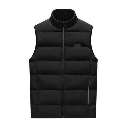 Layla™ - Enhanced Two-Touch Heated Vest with 15 Heat Zones and LED Controller