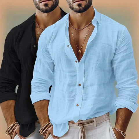 Roberto - Cotton Shirt