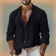 Roberto - Cotton Shirt