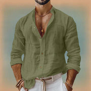 Roberto - Cotton Shirt