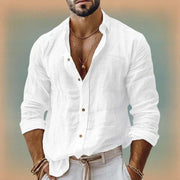 Roberto - Cotton Shirt