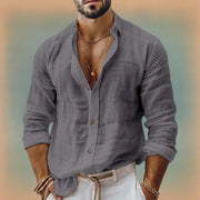 Roberto - Cotton Shirt