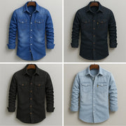 Ben – Colorado Denim Shirt