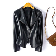 Emily™ - Luxe Leather Jacket