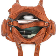 Savannah™ - Vintage Messenger Bag with Classic Versatility