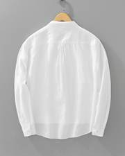 Carmelo - Casual Longsleeve with Buttons