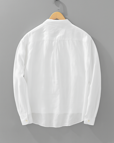 Carmelo - Casual Longsleeve with Buttons