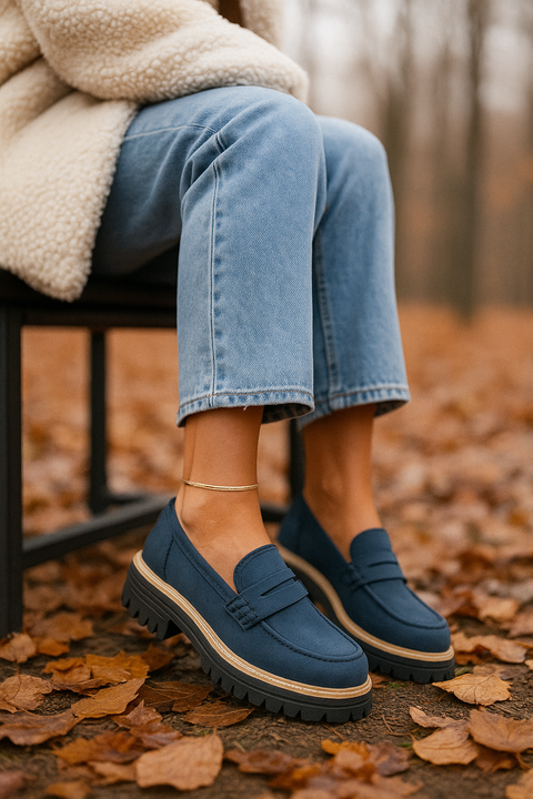Maelis™ | Soft Support Loafers
