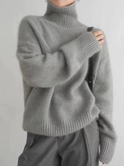Avery™ - Cozy Soft Turtleneck Sweater
