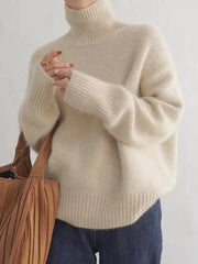 Avery™ - Cozy Soft Turtleneck Sweater