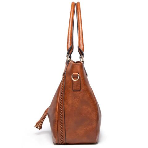 Avery™ Timeless Charm | Vintage Shoulder Bag