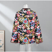 Sophie™ - Chic Vibrant Fall Jacket