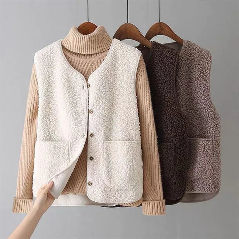 Clara™ | Classic Knit Cardigan