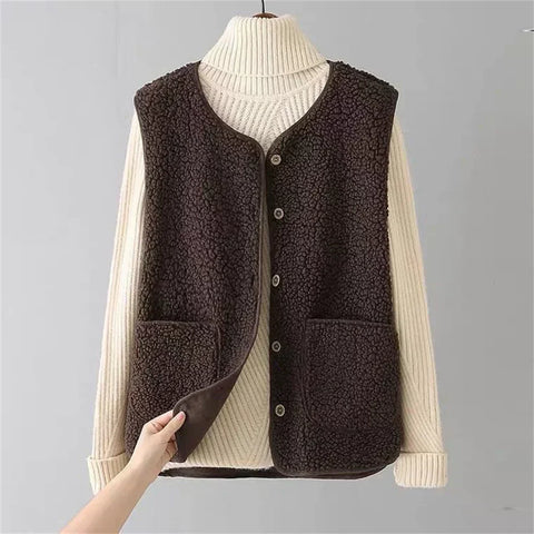 Clara™ | Classic Knit Cardigan