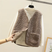 Layla™ - Stylish Multi-Functional Wool Vest