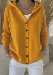 Zoey™ | Soft Hooded Cardigan