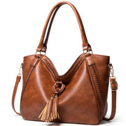 Avery™ Timeless Charm | Vintage Shoulder Bag
