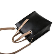 Amelia™ Minimalist Essential | Chic Structured Tote